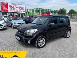 Used 2013 Kia Soul 2 SUV | £4,310 (Fair price)