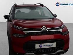 Red Used 2022 Citroën C3 Aircross PureTech SUV | £14,999 (Fair price)