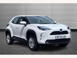 Unknown Used 2022 Toyota Yaris Cross SUV | £18,500 (Good price)