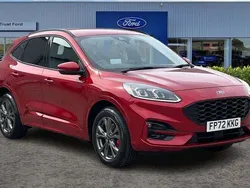 Used 2023 Ford Kuga ST-Line SUV | £20,498 (Super price)