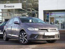 Used 2022 VW Polo | £18,390 (A bit pricey)