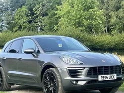 Used 2018 Porsche Macan S SUV | £17,990 (Super price)