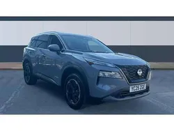Grey Used 2024 Nissan X-Trail N-Connecta SUV | £30,790 (Expensive)