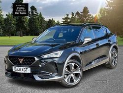 Black Used 2021 Cupra Formentor SUV | £19,995 (Fair price)
