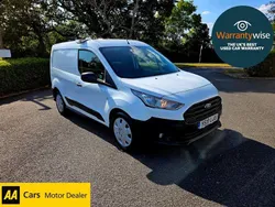 White Used 2019 Ford Transit Van | £7,995 (Super price)