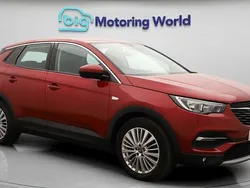 Used 2021 Vauxhall Grandland X Business Edition SUV | £12,700 (Good price)