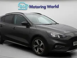 Used 2020 Ford Focus Active Hatchback | £10,900 (Good price)