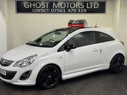 White Used 2012 Vauxhall Corsa Edition Hatchback | £2,495 (Fair price)