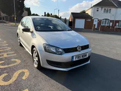 Silver Used 2011 VW Polo S Hatchback | £2,700 (Good price)
