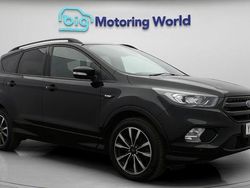 Used 2019 Ford Kuga ST-Line SUV | £13,000 (Good price)