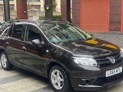 Used 2015 Dacia Logan MCV Ambiance | £4,000 (Fair price)