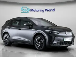 Grey Used 2022 VW ID.4 Pure SUV | £18,000 (Good price)