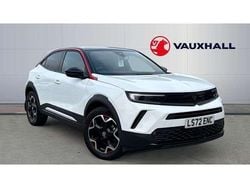 White Used 2022 Vauxhall Mokka GS Line SUV | £15,528 (Fair price)