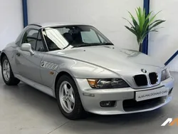 Silver Used 1997 BMW Z3 Comfort Edition Cabriolet | £12,495
