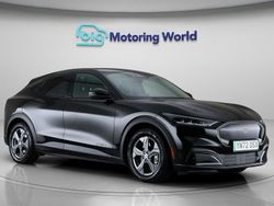 Black Used 2022 Ford Mustang Mach-E Standard Range SUV | £20,000 (Fair price)