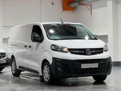 White Used 2019 Vauxhall Vivaro Edition Van | £8,490 (Good price)