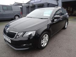 Black Used 2020 Skoda Octavia SE Technology Estate | £6,499 (Super price)