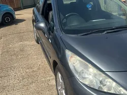 Grey Used 2010 Peugeot 207 Hatchback | £1,295 (Good price)
