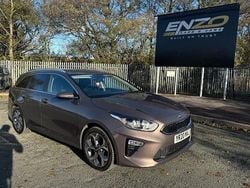 Used 2020 Kia Ceed Sportswagon Estate | £8,495 (Fair price)