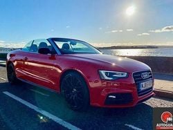 Used 2015 Audi A5 S-Line Cabriolet | £9,995 (Fair price)
