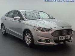 Used 2017 Ford Mondeo Titanium Hatchback | £10,900 (Fair price)