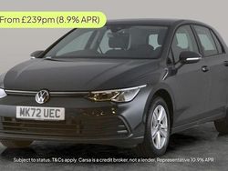 Used 2024 VW Golf VIII Life Hatchback | £16,460 (Good price)