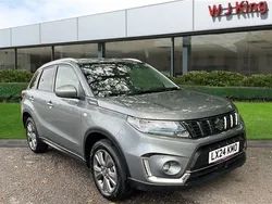 Not known Used 2024 Suzuki Vitara SZ-T SUV | £22,995 (Expensive)