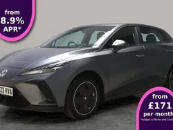 Grey Used 2023 MG MG4 EV SE Hatchback | £13,651 (Fair price)