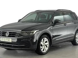 Grey Used 2021 VW Tiguan Life SUV | £18,770 (Super price)