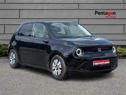 Black Used 2020 Honda e Advance Hatchback | £11,949 (Fair price)
