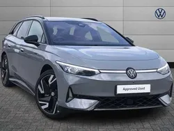 Grey Used 2025 VW ID.7 GTX Sedan | £47,990 (Good price)