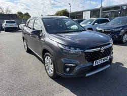 Grey Used 2023 Suzuki SX4 S-Cross SUV | £16,995 (Fair price)