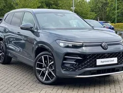 VW Tayron