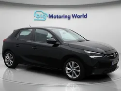 Used 2021 Vauxhall Corsa | £10,100 (Good price)