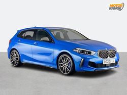Blue Used 2020 BMW M135 M Performance Hatchback | £24,895 (Fair price)