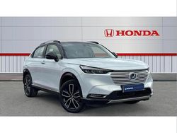 White Used 2023 Honda HR-V Advance SUV | £25,789 (A bit pricey)