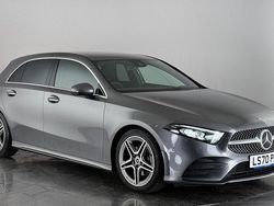 Used 2022 Mercedes A180 Executive Hatchback | £17,950 (Good price)
