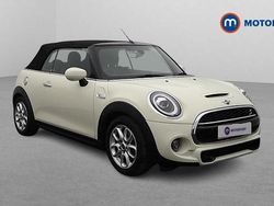 White Used 2020 Mini Cooper S Cabriolet Comfort Cabriolet | £14,449 (Super price)