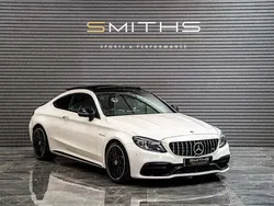 Used 2023 Mercedes C63S AMG Premium Plus Coupe | £50,995