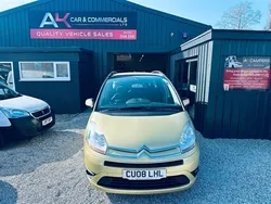 Beige Used 2008 Citroën Grand C4 Picasso VTR Sport MPV | £1,995 (Fair price)