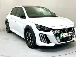 Used 2024 Peugeot e-208 GTi Hatchback | £18,995 (Super price)