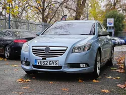 Silver Used 2012 Vauxhall Insignia SRi Estate | £1,395 (Super price)