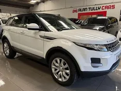 Used 2015 Land Rover Range Rover evoque Pure Hatchback | £12,995 (Good price)