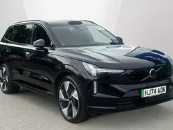 Black Used 2025 Volvo EX90 Performance SUV | £72,990