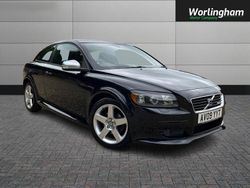 Black Used 2009 Volvo C30 R-Design Hatchback | £5,995 (Expensive)