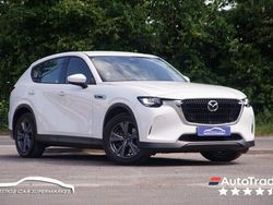 White Used 2023 Mazda CX-60 Exclusive-Line SUV | £27,999 (Fair price)