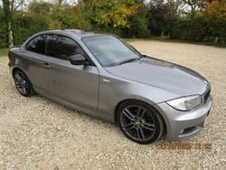 Grey Used 2011 BMW 120 Coupé M Sport Coupe | £2,495 (Fair price)