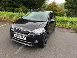 Black Used 2014 Skoda Citigo Hatchback | £3,490 (Fair price)