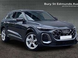 Used 2025 Audi Q5 S-Line SUV | £48,395