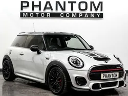 Silver Used 2017 Mini John Cooper Works Challenge Hatchback | £22,990 (Fair price)